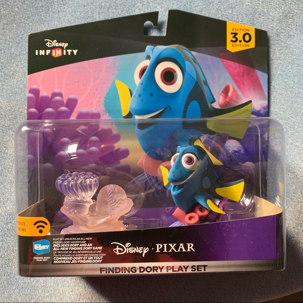Disney Interactive Disney Infinity 3.0 Finding Dory Playset BNIB - Picture 1 of 14
